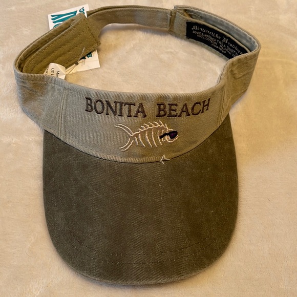 Other - 💜4/$10💜 Bonita Beach Visor